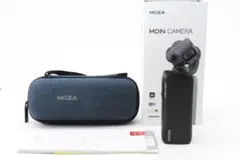 最終値下げ　MOIN Camera Amazon.co.jp: 【国内正規品】 MOZA ジンバルカメラ MOIN Camera