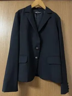 Urban Research ブラック テーラードジャケット 36