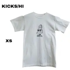KICKS/HI キックスハワイ Tシャツ 半袖 ほぼ新品