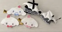 サンリオヘアピン