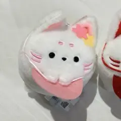 ふんわり ころころきつね マスコットBC