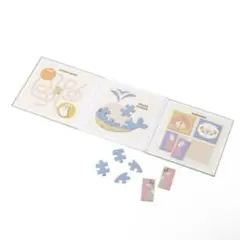 (新品)マグネットブック こども おもちゃ 3coins