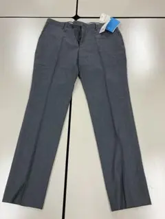 値下げ【未使用新品タグ付き】ビームスハート パンツ サキソニーソリッド