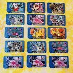 ポケモンフレンダ１４枚セット