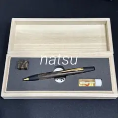野原工芸　シーオーク ロータリー 金金具 本店購入 超希少！ 野原工芸 シーオーク ロータリー 金金具 文房具・事務用品