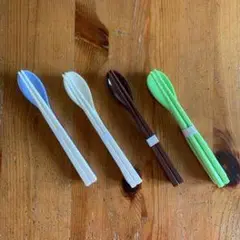 カラフルスプーンフォーク