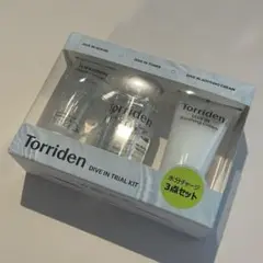 Torriden Dive In Trial Kit 3点セット