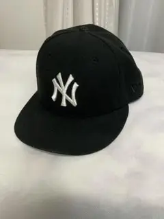 NEW ERA ヤンキース 1996年WS キャップ　7 5/8 ブラック