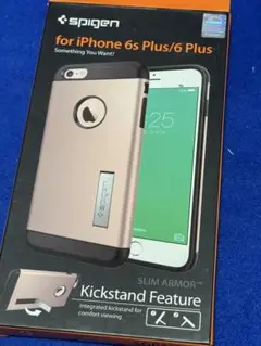 Spigen iPhone 6s Plus/6 Plus ケース ＋ おまけ