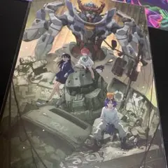 機動戦士ガンダム GQuuuuuuX 映画 1週目 入場者特典