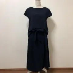 イエナスローブ スローブイエナ セットアップ イエナ ネイビー セット