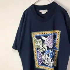 USA製 90s katherine haley Tシャツ シングルステッチ