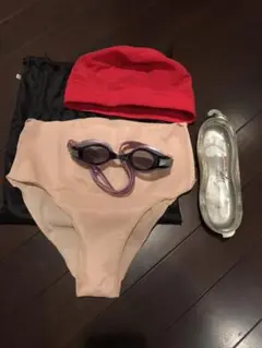 水泳セット