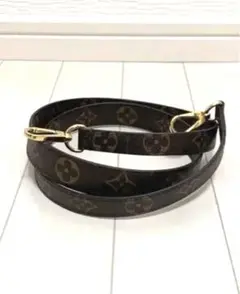 新品 Louis Vuitton ルイヴィトン モノグラム ショルダーストラップ