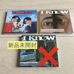 What We Got ～奇跡はきみと～/I Know
