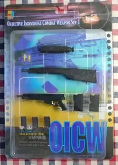 《未開封》ドラゴンモデル 対物戦闘武器セット1 コレクターズアイテムOICW