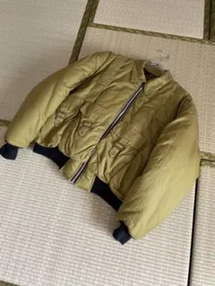 90s JUNCHINO ボンバージャケット