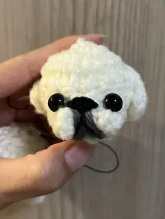 ペキニーズ キーホルダー