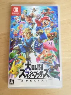 大乱闘スマッシュブラザーズ SPECIAL