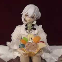 悸動瞬息・シチリアの追憶・カスタムフェイス・カスタムヘッド