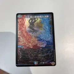 デュエルマスターズ パーフェクトヴォルテックス一枚