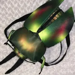 THE昆虫リュック ニジイロクワガタ