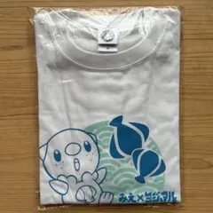 【新品未開封】みえ×ミジュマル Tシャツ Mサイズ ご当地限定 ポケモン