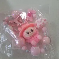 ラブブ LABUBU キーホルダー 新品未開封