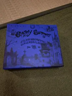CLOSEYOUREYES snowy summer photo book