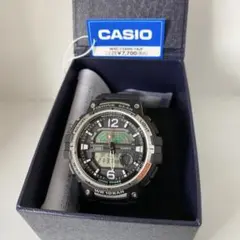 CASIO WSC-1250H-1AJF デジタル腕時計