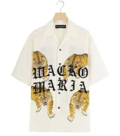 25SS WACKO MARIA TIM LEHI HAWAIIAN SHIRT