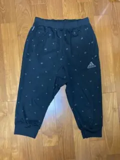 adidasアディダス サルエルパンツ トレーニングウェア ジャージ 七分丈 M