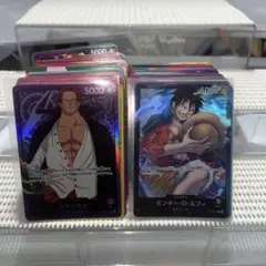 ワンピースカードゲーム リーダーカード 179枚まとめ売り