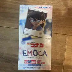 名探偵コナン EMOCA3 ワンボックス 1箱