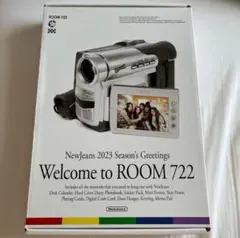 NewJeans シーグリ 2023 welcome to ROOM 722