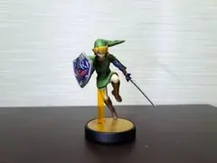 リンクのamibo(大乱闘スマッシュブラザーズシリーズ)1つ
