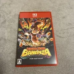 Switch2ドンキーコング バナンザ