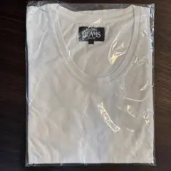 BEAMS 長袖　ロングTシャツ ホワイト ブラック セット