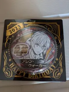 D.Gray-man バースデー アクリルブロック アレン バースデイ dグレ D.Gray-man バースデー アクリルブロック アレン バースデイ d