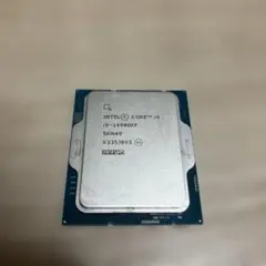 Intel Core i9-14900KF CPU