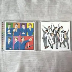 WEST.逆転Winner通常盤、初回盤
