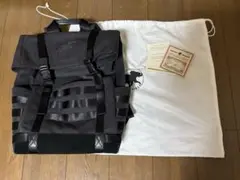 ハンティングワールド　ハミルトン キャンバスバックパック