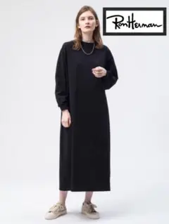 【ロンハーマン】スエットワンピース