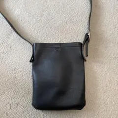 Hender Scheme one side belt bag small
