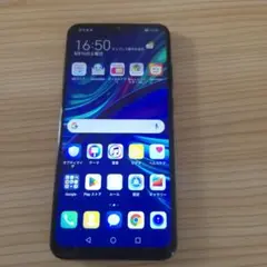 アンドロイド10確約 HUAWEI nova lite 3 シムフリー 79