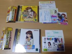セガサターン　ルームメイト2本セット