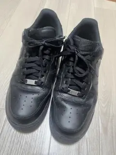 Nike Air Force 1 Low '07 "Black/Black"