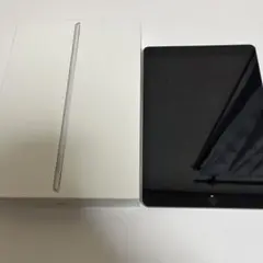 【初期化済み美品】 iPad (第9世代) 64GB Wi-Fi シルバー
