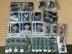 忍たま　六年生　潮江　立花　中在家　七松　アクキー　ちょこりんマスコット