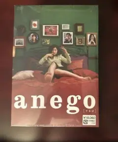 anego(アネゴ) DVD-BOX〈4枚組〉